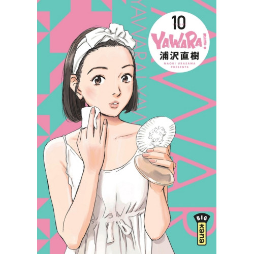 Yawara! - Tome 10 (VF)