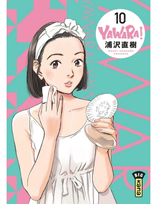 Yawara! - Tome 10 (VF)