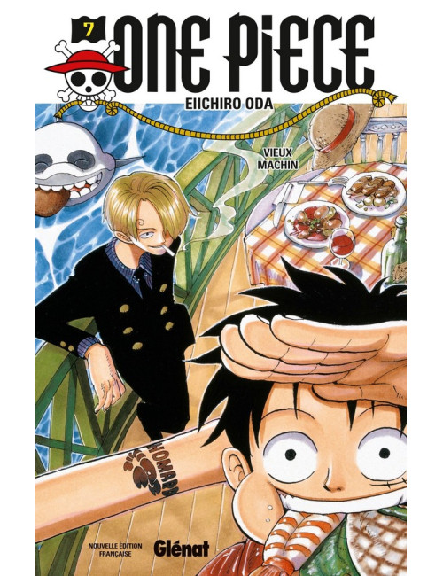 One Piece Édition Originale Volume 7 (VF)