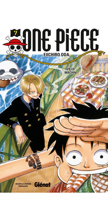 One Piece Édition Originale Volume 7 (VF)