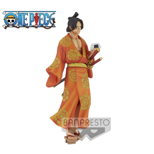 One Piece Magazine A Piece Of Dream 2 Vol 1 Special Ace 18cm - W92