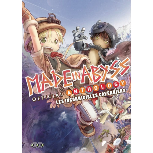 Made In Abyss - Official Anthology (VF)