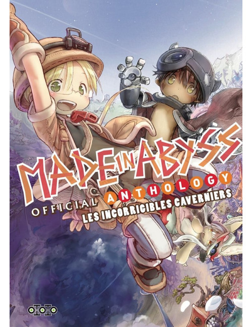 Made In Abyss - Official Anthology (VF)