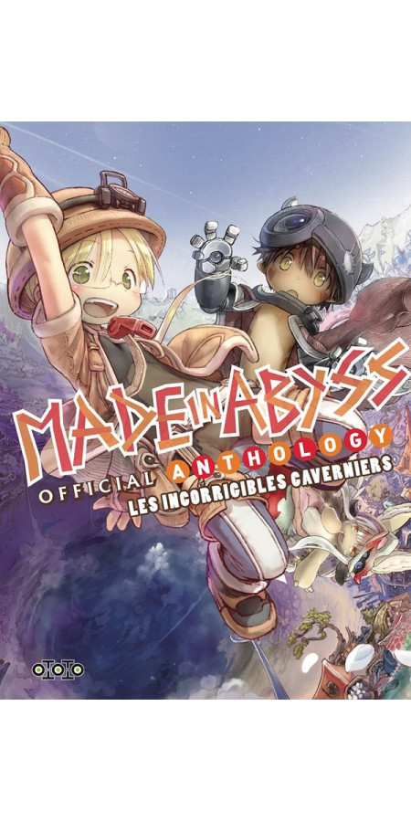 Made In Abyss - Official Anthology (VF)