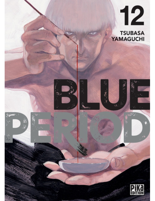 Blue Period Tome 12 (VF)