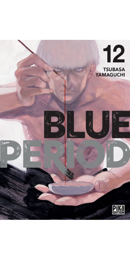 Blue Period Tome 12 (VF)