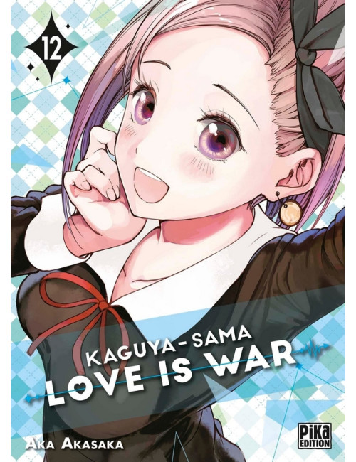 Kaguya-sama : Love is War Tome 12 (VF)