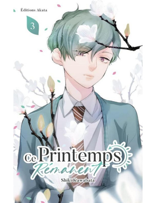 Ce printemps rémanent - Tome 3 (VF)