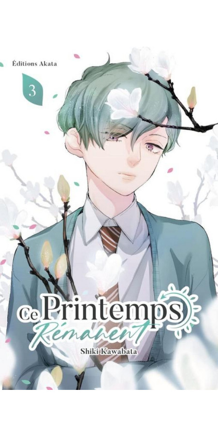 Ce printemps rémanent - Tome 3 (VF)