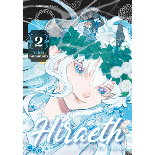 HIRAETH, LA FIN DU VOYAGE - TOME 2 (VF)