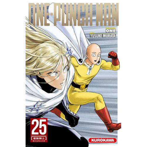 One Punch Man Tome 25 (VF)