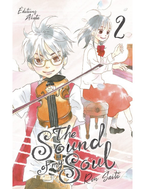 THE SOUND OF MY SOUL - TOME 2 (VF)