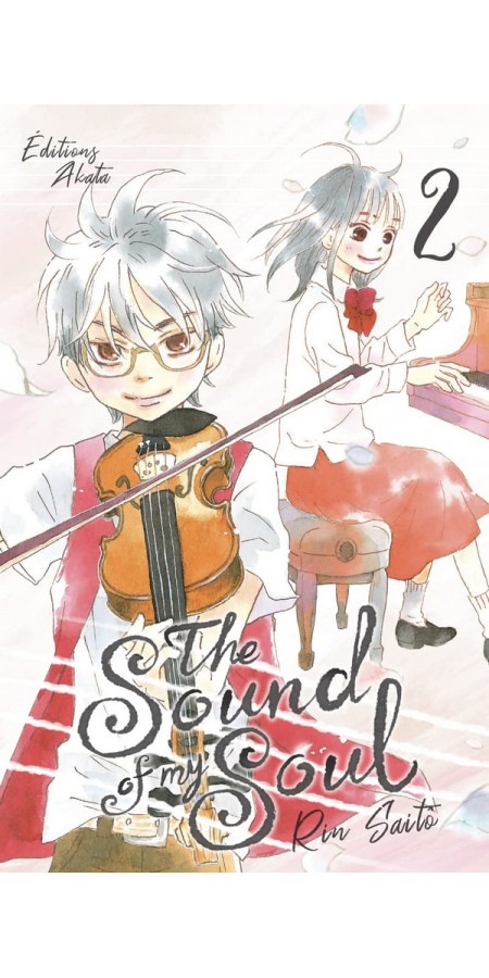 THE SOUND OF MY SOUL - TOME 2 (VF)