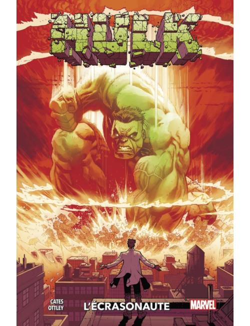 Hulk  T01 par Donny Cates (VF)