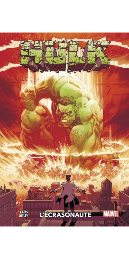 Hulk  T01 par Donny Cates (VF)