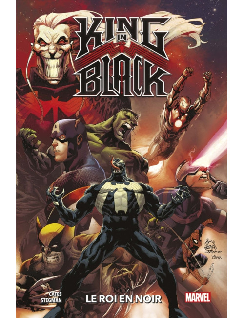 King in Black - 100% Marvel (VF)