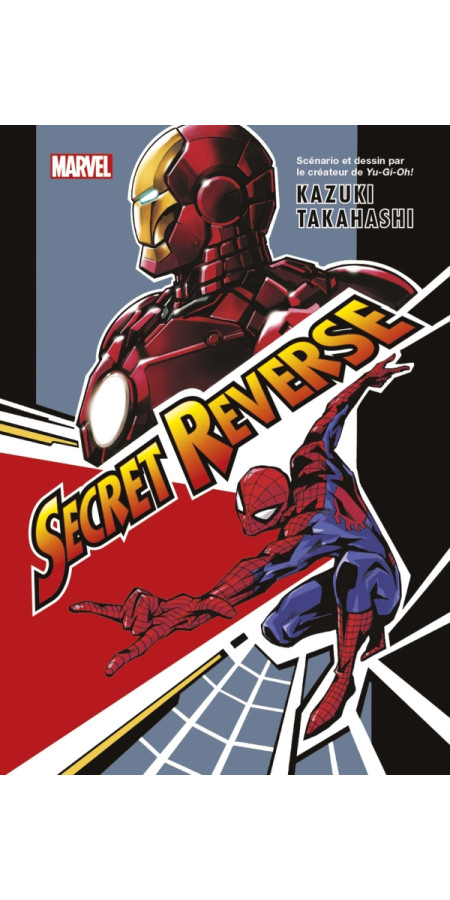 Secret Reverse (VF)