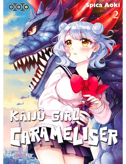 Kaijû Girl Carameliser T02 (VF)