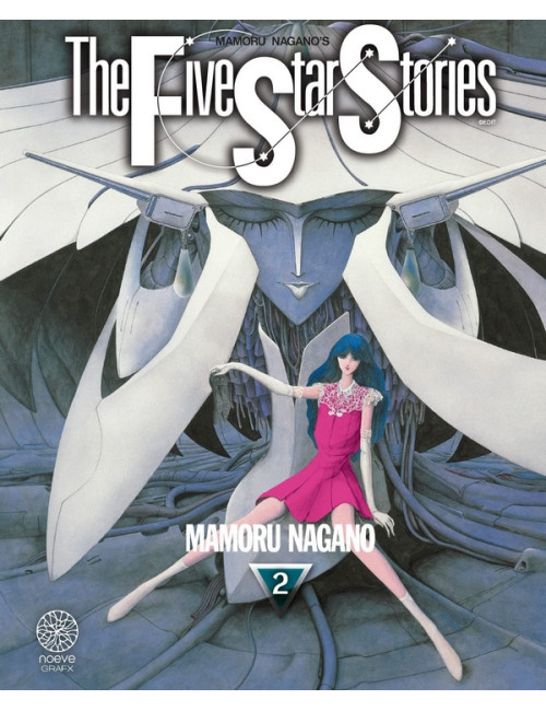 The Five Star Stories T02 (VF)