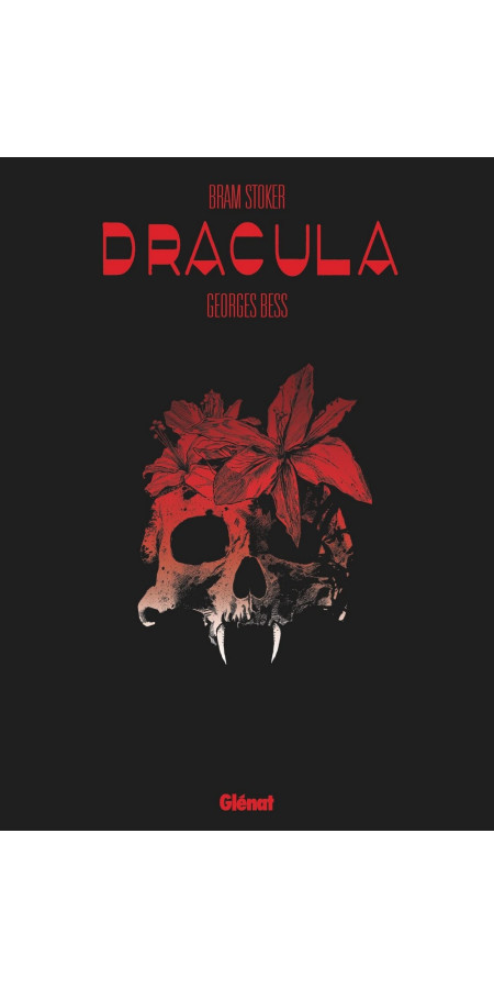 Bram Stoker Dracula par Georges Bess (VF)