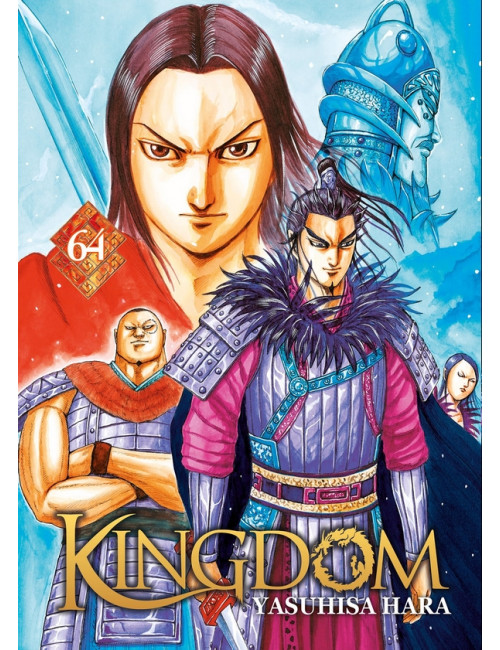 Kingdom Tome 64 (VF)