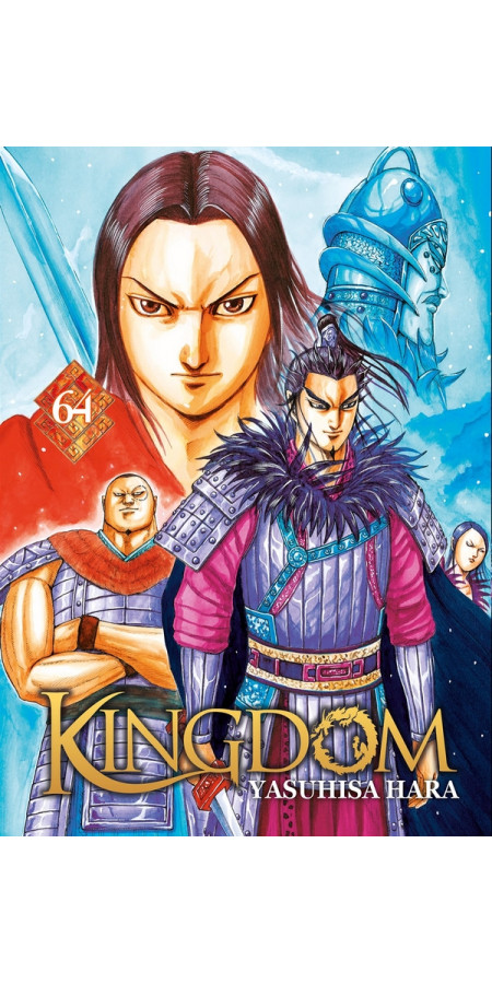 Kingdom Tome 64 (VF)