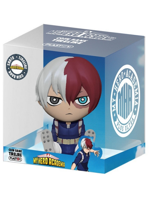 Tirelire My hero Academia - Shoto Todoroki