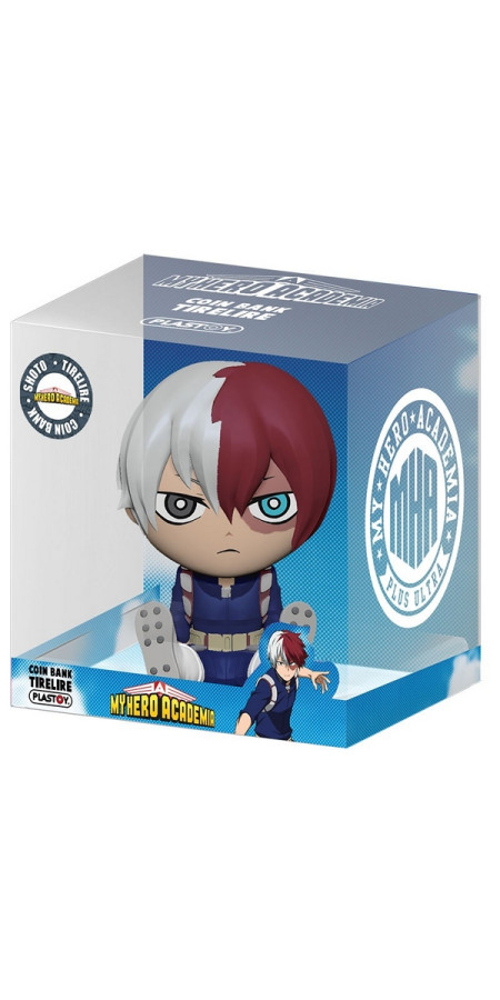 Tirelire My hero Academia - Shoto Todoroki