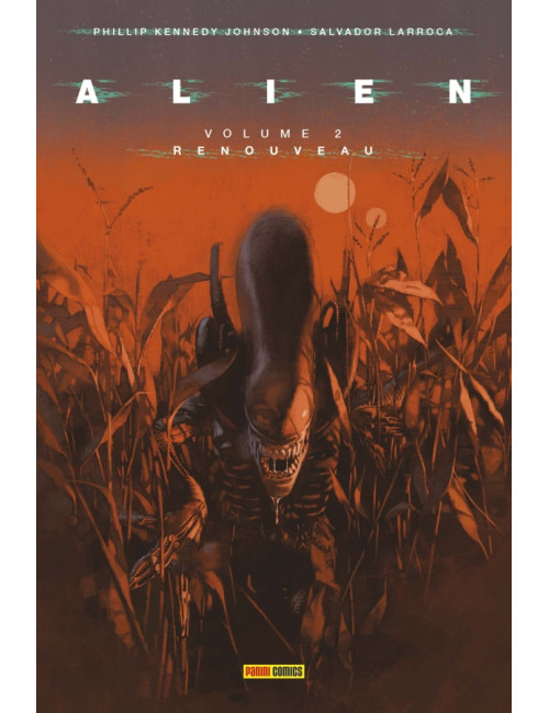 Alien Tome 2 par Marvel (VF)