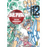 Couverture de Saint Seiya - Deluxe (les chevaliers du zodiaque) - Tome 12