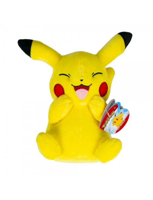 Pikachu peluche