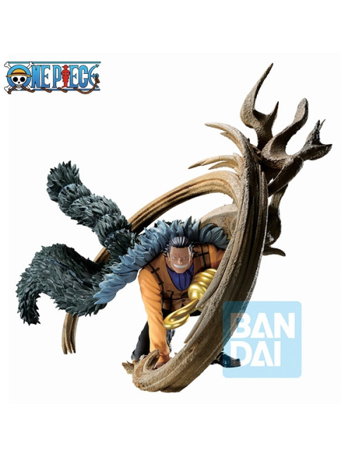 One Piece Ichibansho Duel Memories Crocodile 7,5cm