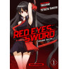 Red eyes sword - Akame ga Kill ! - Tome 1 (VF) Occasion