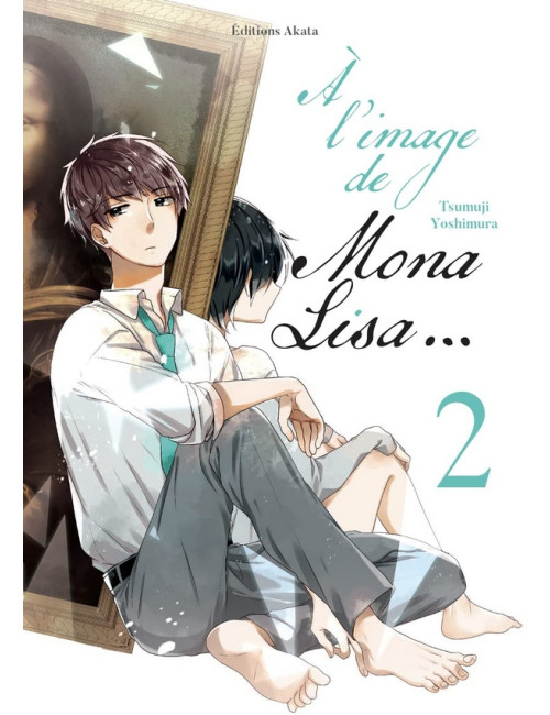 A L'IMAGE DE MONA LISA... - TOME 2 (VF)