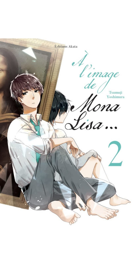 A L'IMAGE DE MONA LISA... - TOME 2 (VF)