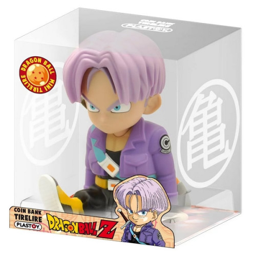 Tirelire Dragon Ball - Trunks