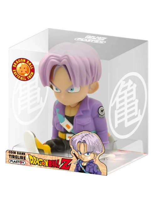 Tirelire Dragon Ball - Trunks