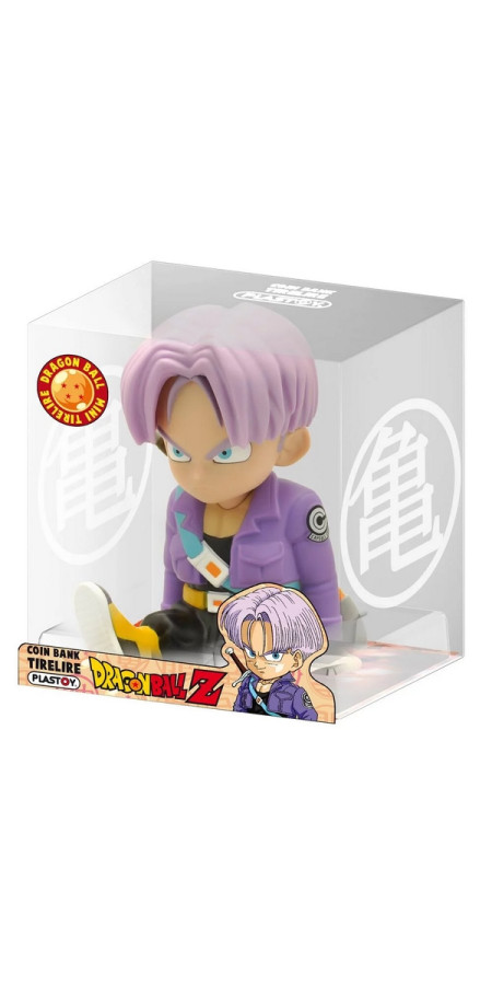 Tirelire Dragon Ball - Trunks