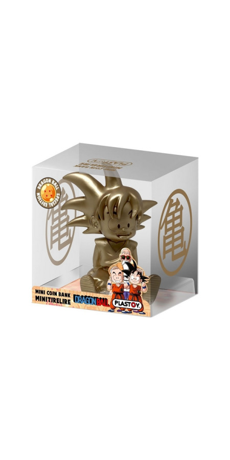 Tirelire Dragon Ball - Special Edition Son Goku