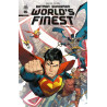 BATMAN SUPERMAN WORLD'S FINEST - TOME 1 (VF)