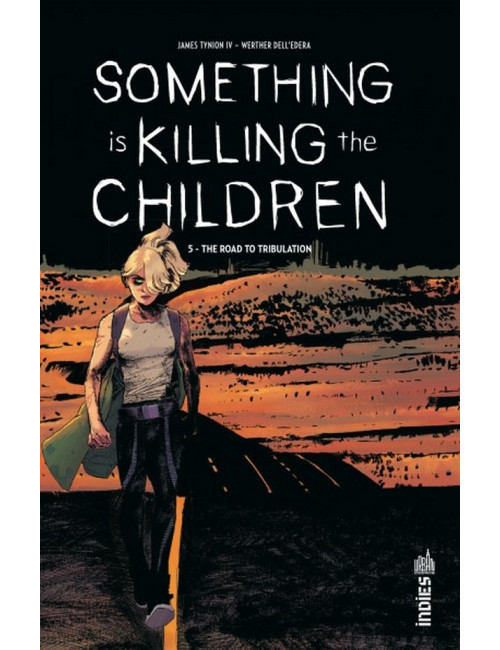 Something is Killing the Children Tome 5 (VF)