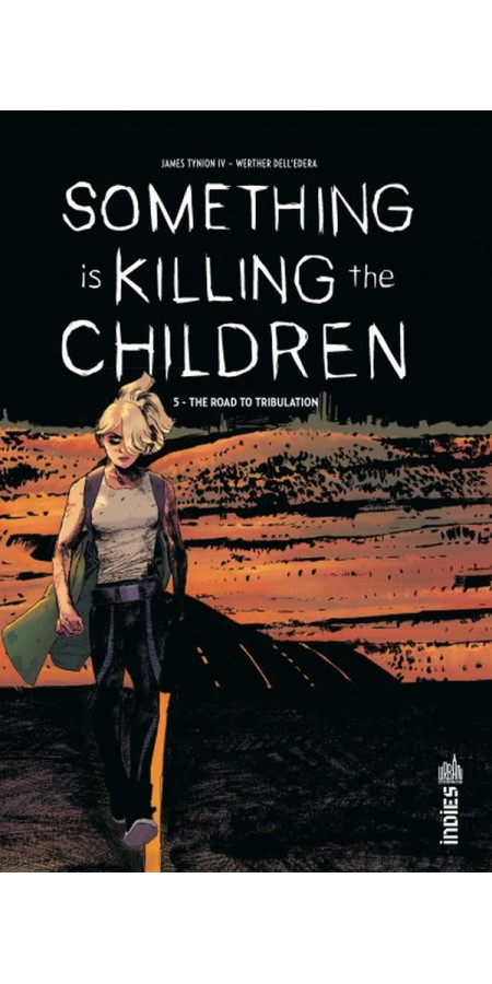 Something is Killing the Children Tome 5 (VF)