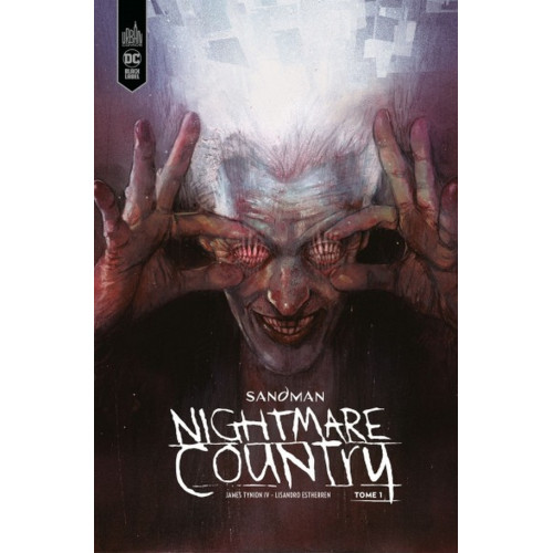 SANDMAN - NIGHTMARE COUNTRY - TOME 1 (VF)