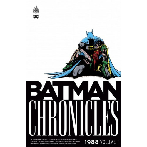 Batman Chronicles – 1988 Tome 1 (VF)