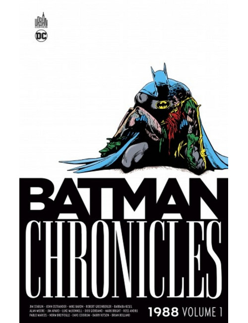 Batman Chronicles – 1988 Tome 1 (VF)