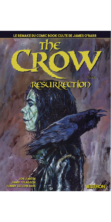 The Crow : Wild Justice (VF)