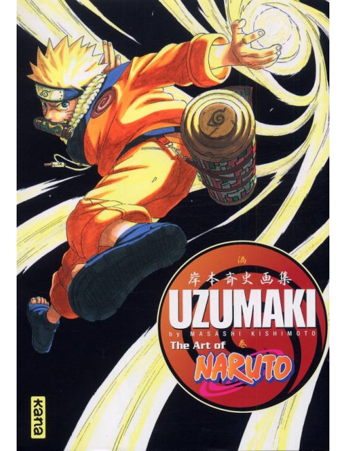 Uzumaki - The Art of Naruto  (VF)