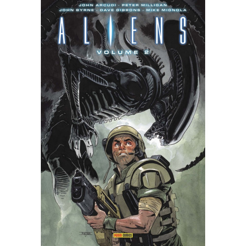 ALIENS T01 OMNIBUS (VF)