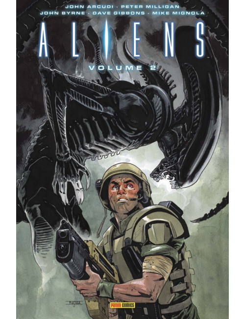 ALIENS T01 OMNIBUS (VF)