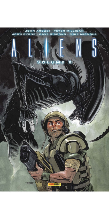 ALIENS T01 OMNIBUS (VF)